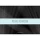 Blue Chalkboard Baptism Photo Invitations Image 2 of 3